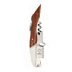 thumbnail image 3 of Wine Bottle Opener Corkscrew Stainless Steel Wood Easy Grip Portable Tool for Home, 3 of 5