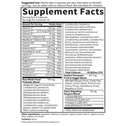 Garden of Life - RAW Probiotics Men - 90 Count Vegetarian Capsules