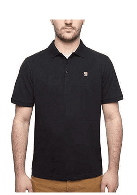 fila t shirt polo