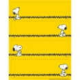 thumbnail image 1 of EUREKA PEANUTS YELLOW LABEL STICKERS, 1 of 5