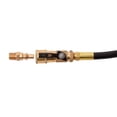 thumbnail image 3 of Flame King Propane Adapter Fitting AB226 Brass; Used For Low Pressure Propane Systems; With Handle, 3 of 3