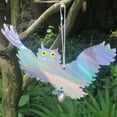 thumbnail image 4 of Pack of 2 Reflective Flying Fake Owl y with Garden Bird, 4 of 8