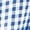 Blue, variant on Women's Plus Size Gingham Blouses V Neck 3/4 Sleeve Loose Tunic Shirts Work office Casual Summer Tops Lightweight Everyday Plaid Shirts Yellow