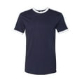 thumbnail image 2 of LAT - Retro Ringer Fine Jersey Tee - 6932, 2 of 3