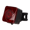 thumbnail image 4 of Bike Tail Light, Lightweight 80LM IPX5 Waterproof Bike Headlight  For Backpack, 4 of 8