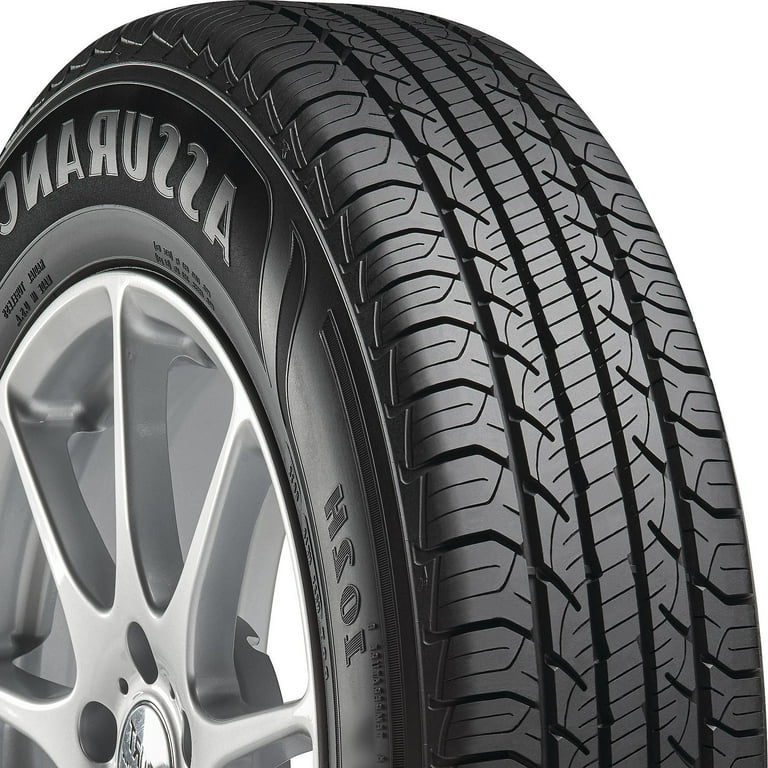 GOODYEAR 225/55R17 97V2023年製　2本セット。 Goodyear Assurance WeatherReady2 - 225/55R17 97V Tire