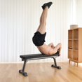 thumbnail image 4 of ViscoLogic Banc d'Haltères Pliable Multi-Usage pour Entraînement de Force pour Tout le Corps, 4 of 5