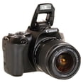 thumbnail image 2 of Camara Fotografica Canon REBEL EOS SL3 con Lente 18-55 VIDEO 4K PANTALLA TOUCH 3' + AUDIFONOS BT, 2 of 8