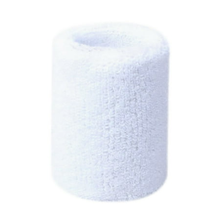 

Tiitstoy Cotton Wristbands Wrist Band Bands Sweatbands Sweat Band for Sport Tennis 5X8Cm