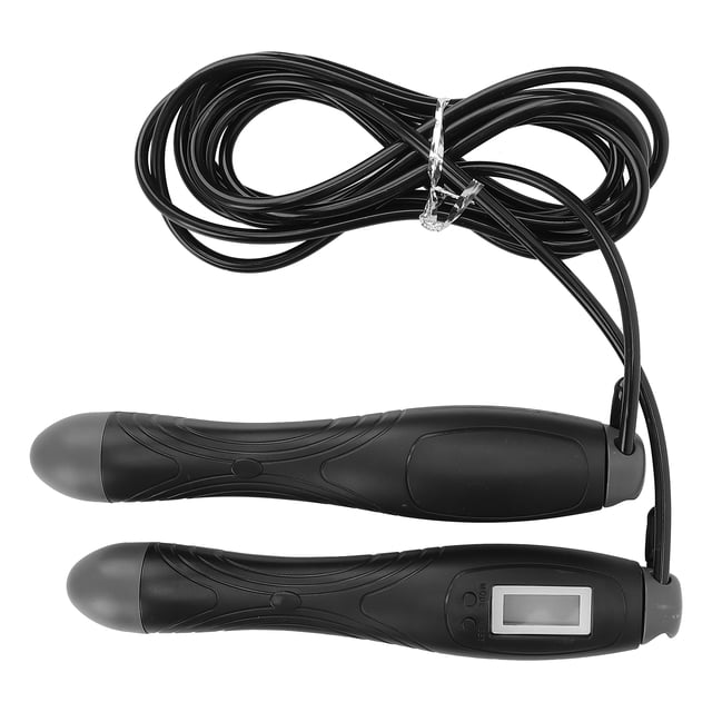 Cuerda para Contar Inteligente, Cuerda para Saltar Cuerda para Saltar con Conteo Inteligente Cuerda de Velocidad Lograr más