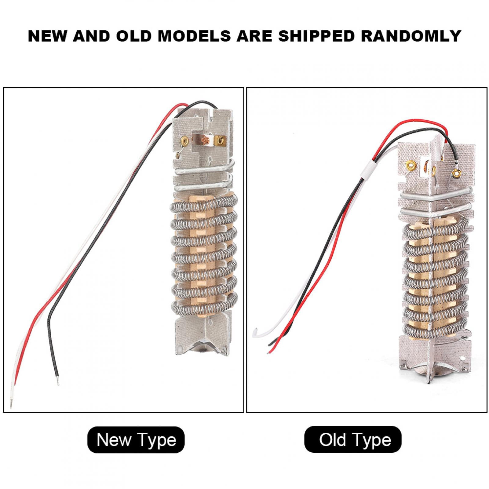 Hot Air Heating Core, Soldering Core, 600 Degrees Celsius
