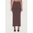 thumbnail image 4 of Women's Geometric Striped Maxi Skirt, 4 of 4