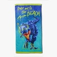 thumbnail image 1 of Mainstays Printed Beach Towel, 1 of 4