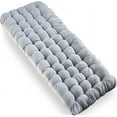 thumbnail image 3 of Camping Cot Mattress Pad, Comfortable Cotton Cot Sleeping Mat, 3 of 11