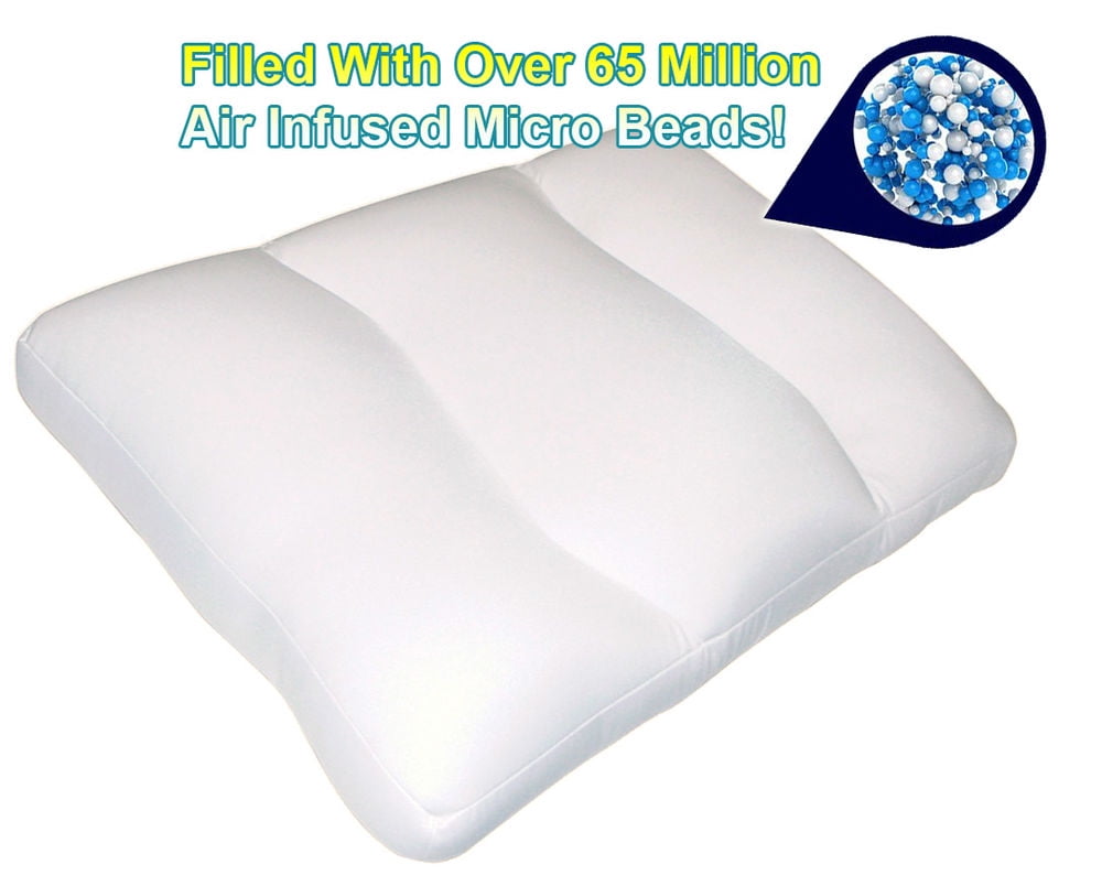 Microbead cloud pillow hot sale