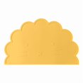 thumbnail image 1 of Color Kids 1Pcs Silicone Dining Appliance Placemat Dishes Plate Table Mat Children's Tableware Pad Kids Feeding Mat Baby Stuff, 1 of 6