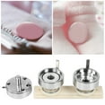 thumbnail image 4 of 32mm DIY Aluminum Alloy Interchangeable Die Mould for Button Maker Badge Machine, 4 of 8