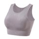 thumbnail image 1 of Sujetador deportivo de malla transpirable Prettyia a prueba de golpes S morado para mujer, 1 of 7