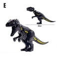 thumbnail image 1 of 11-inch Dinos Toy  Buildable Dinosaur Building Blocks Figures  Including T Rex  Velociraptor  Pterosauria  etc Optional, 1 of 5