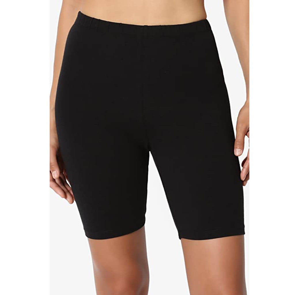 GZWYHT Shorts for Women,Running Shorts,Sport Yoga Solid Mid Thigh
