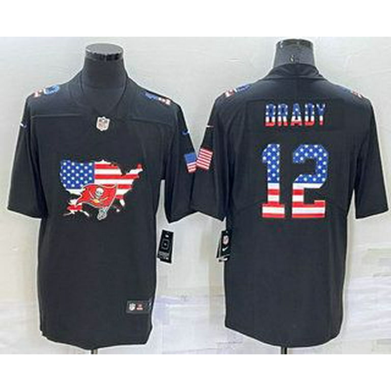 Tom brady salute clearance to service jersey