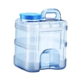 thumbnail image 4 of Almencla Camping Water Container - Water Storage Container, Large Portable Water Tank for 10L, 4 of 8