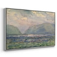 thumbnail image 3 of Vintage Landscape-CXXXVI By Wexford Home Framed in Silver Wood Gallery Wrapped Canvas 27 in. x 41 in., 3 of 7