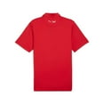 thumbnail image 2 of Puma Mens X Volition Flag Trim Polo - 62594202 - Strong Red - L, 2 of 2