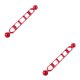 thumbnail image 4 of Bearachild 5 7 9 11 pulgadas cabeza de bola doble 1 adaptador de articulación brazo de extensión para abrazadera de mariposa subacuática montaje Type1 NO1, 4 of 5