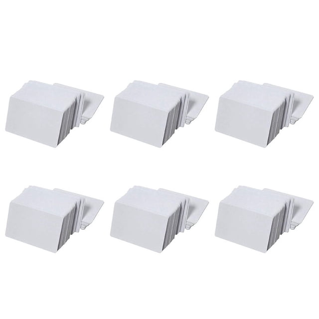 180 Pcs pour Étiquette de Carte Sans Contact Nfc 504 Octets Lecture-Écriture PVC Portable