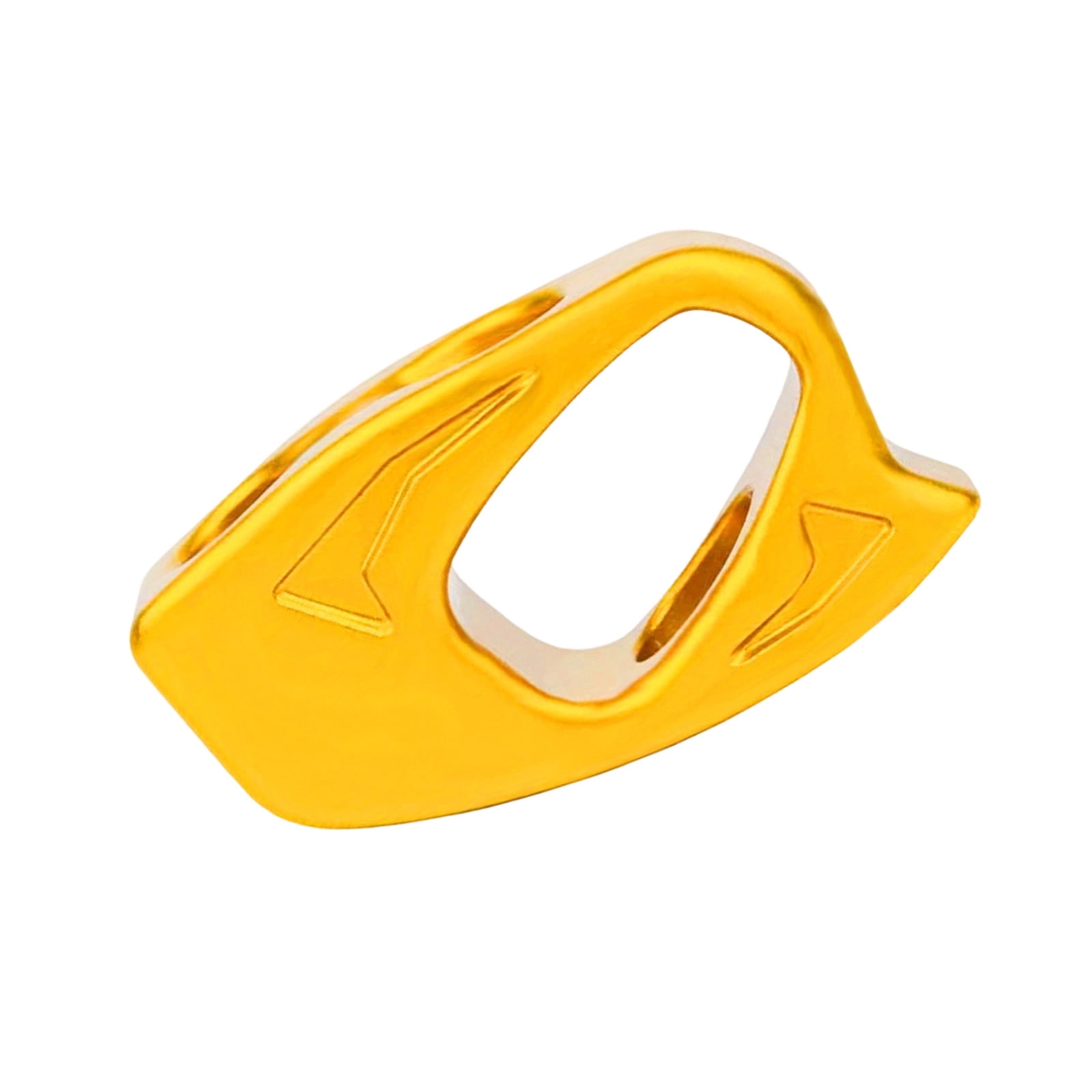 Compacts Climbing Rope Adjuster Aluminum Alloys Ascender for Rock Climbing Mountaineering Caving Easy to Use