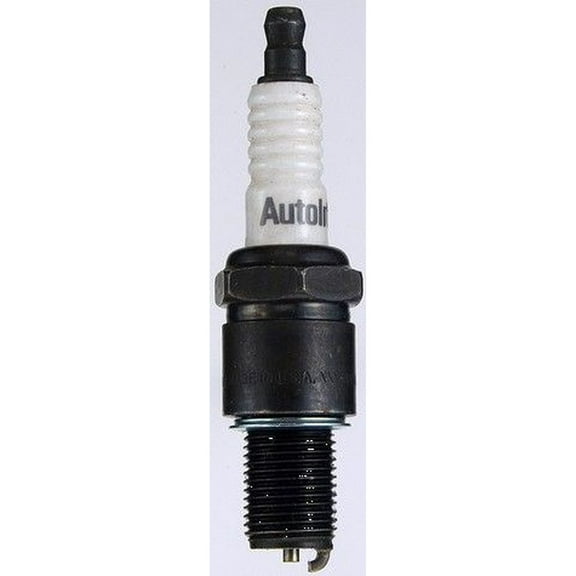 Autolite 2526 Copper Resistor Spark Plug Pack of 1