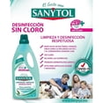 thumbnail image 4 of Limpiador desinfectante Sanytol pisos y superficies eucalipto de 1 l, 4 of 4