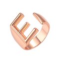 thumbnail image 1 of Anillo de moda para mujer, anillo de pareja, anillo de apertura de 26 letras, joyería Wmkox8yi  sjalhkljlk2562, 1 of 1