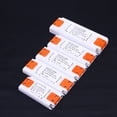 thumbnail image 3 of EeaseCA 12V 6W LED Driver Converter Ultra-slim 0.5A Driver for LED Bulb Light (White), 3 of 8
