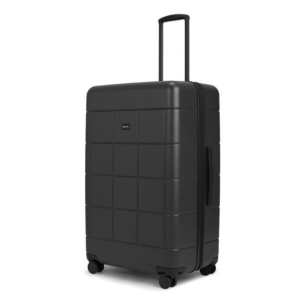 Maleta de Viaje Mappa Original 25kg Rígida y Resistente Candado TSA Ruedas 360 Grande 28' negro