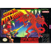Super Nintendo Super Metroid - SNES Super Metroid - Game Only