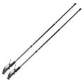 thumbnail image 3 of Bâtons d'Escalade, Bâtons de Marche en Alliage d'Aluminium pour Extérieur Bâtons de Randonnée Réponse Rapide, 3 of 14