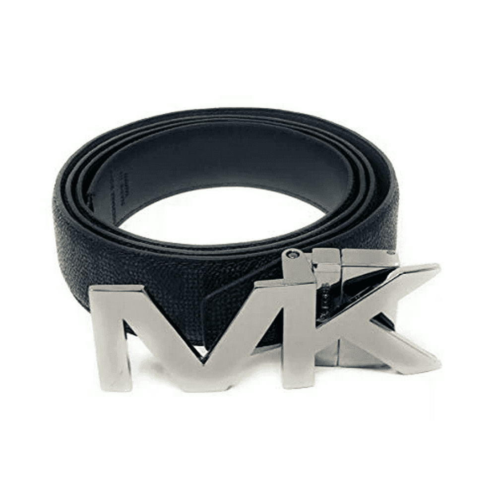 mk-ea - Michael Kors Men's BELT Gift Set Reversible Signature MK ...
