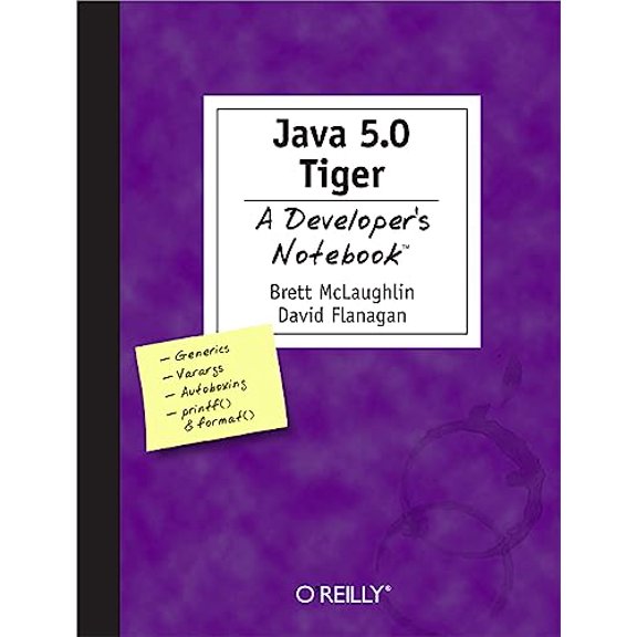 Java 5.0 Tiger (Paperback)