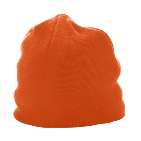 6815 Knit Beanie ORANGE OS
