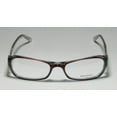 thumbnail image 3 of VERA WANG Eyeglasses V302 Currant 51MM, 3 of 9