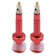 thumbnail image 2 of 2 uds MTB Road Bike Presta F/V válvulas de neumáticos sin cámara para llanta de carbono rojo Ndcxsfigh Accesorios para bicicletas, 2 of 4