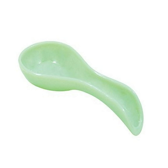 TableCraft Jadeite Glass Spoon Rest