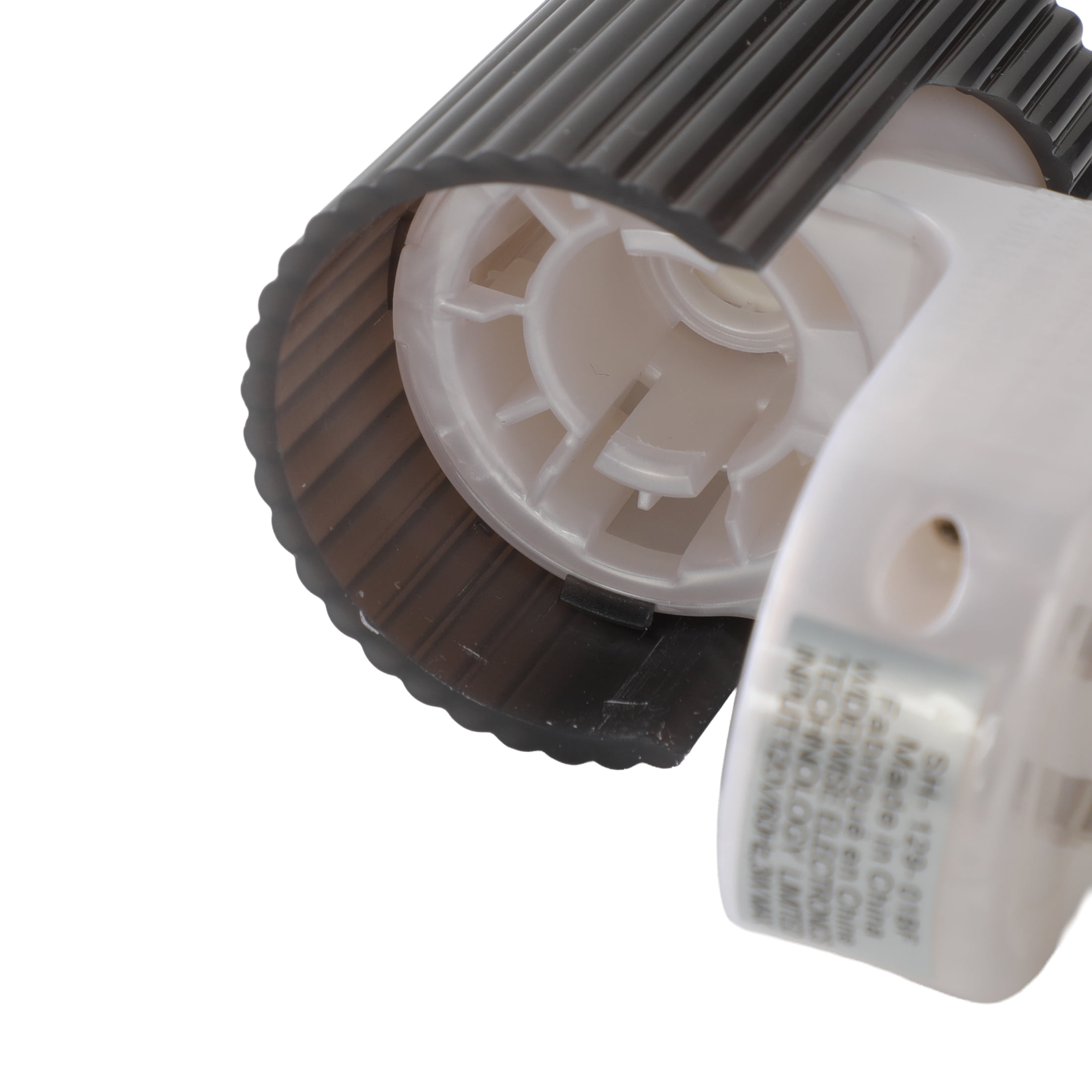 Mainstays Aroma Accents LED Fragrance Plug-in, Ribbed Texture, Traditional Wax Warmers, Greystone
