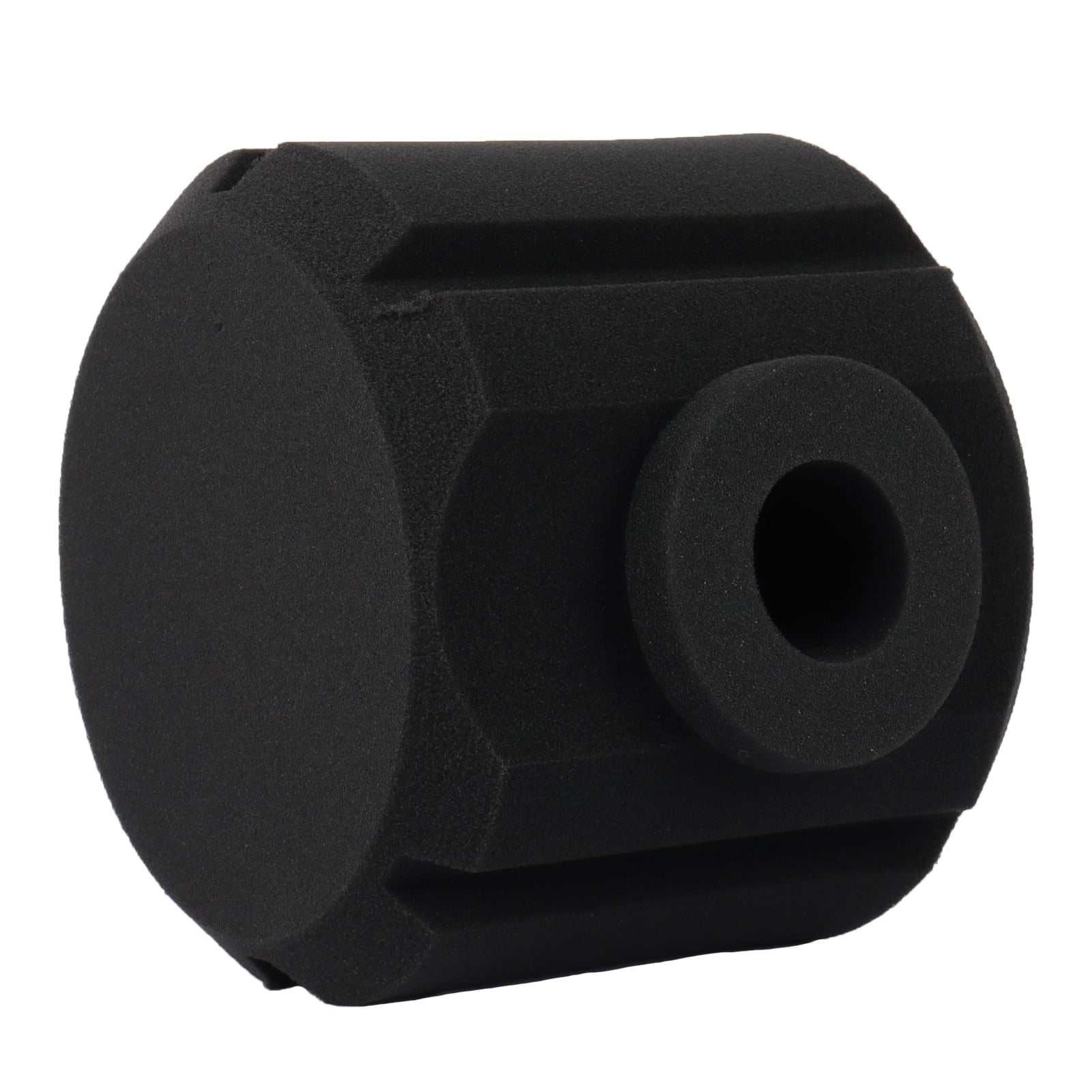 Microphone Windscreen,Reduction And Blowout Pop Filter Noise Reduction And Cover -wind Condenser Windscreen Mic Filter Portable Cover Pop Mic Cover Studio Condenser
