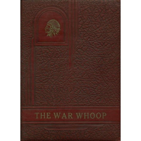 (Custom Reprint) Yearbook: 1947 Santa Fe High School - War Whoop Yearbook (Santa Fe, TX)