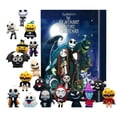 thumbnail image 2 of Calendario Cuenta Regresiva Muñecos Dibujos Animados Regalo 24 Días Halloween para Y Niñas, 2 of 9