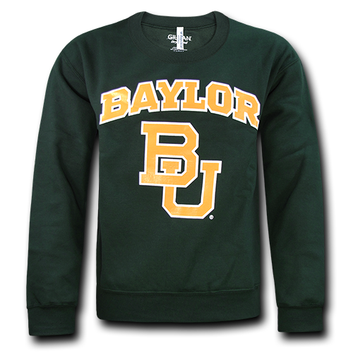 NCAA Baylor University Crewneck Game 