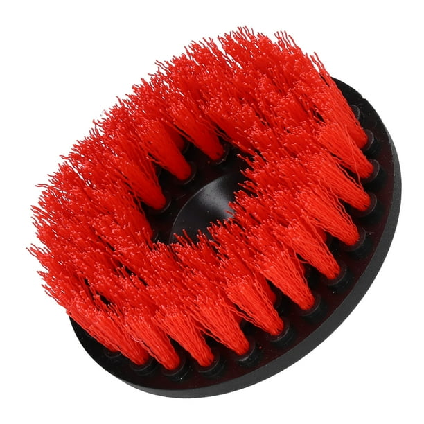 Cepillo de taladro de 5 pulgadas limpiador eléctrico cepillo de limpieza de pulido para limpieza de escritorio de pared de tierra ANGGREK Otros
